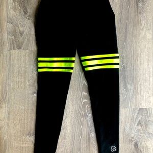 Bombshell Sportswear thigh high leggings